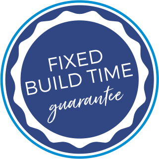 Fixed build time guarantee New Home Solutions